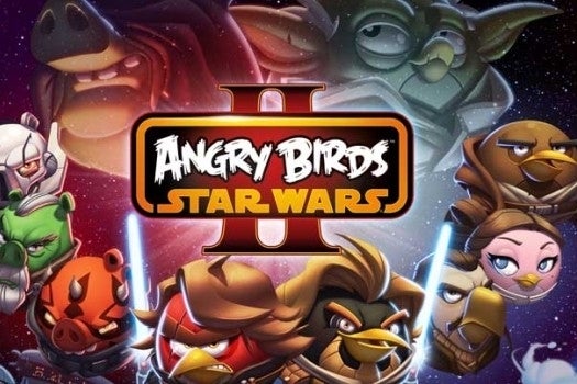 Angry Birds: Star Wars 2 features the voice of Emperor Palpatine |  
