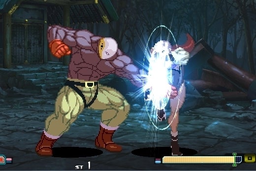 Image for Ex-King of Fighters dev's Yatagarasu is coming to Vita