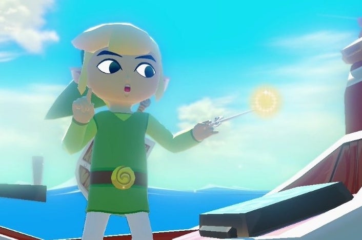 Imagen para Vídeo: El modo Heroe de Zelda: Wind Waker HD