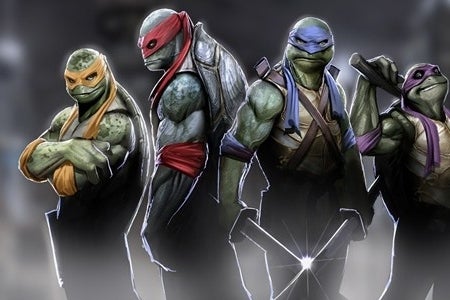 Image for Bossové z Teenage Ninja Turtles: Out of the Shadows