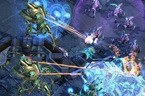 Obrazki dla Granie w StarCrafta korzystanie wpływa na kreatywność - uważają naukowcy