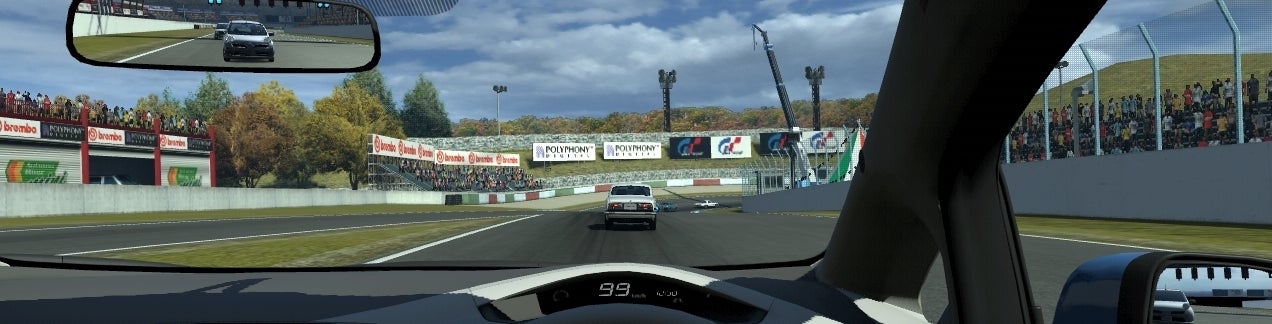 Afbeeldingen van Gran Turismo 6 wordt niet naar Vita overgezet
