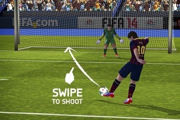 Image for Detaily o FIFA 14 na mobilech