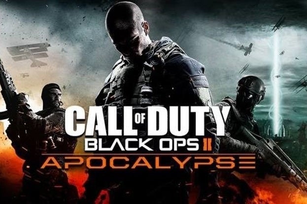 Imagem para Call of Duty: Black Ops 2 - Apocalypse Gameplay