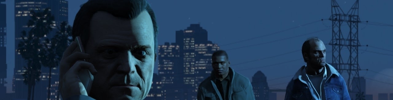Afbeeldingen van Grand Theft Auto 5 heeft nieuwe 'Gangsters' trailer