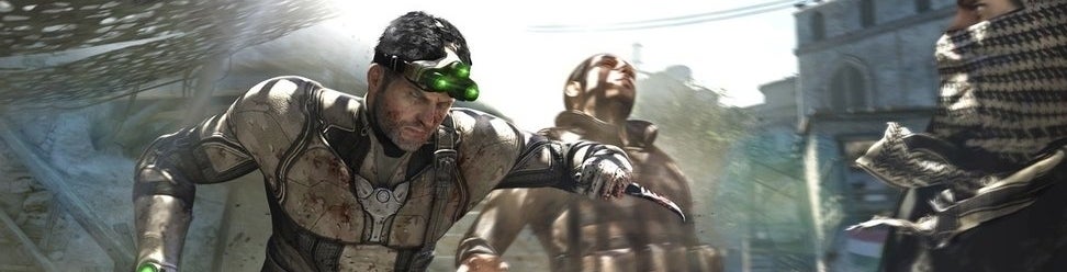 Image for Digitálka Splinter Cell: Blacklist pro PC pokažená