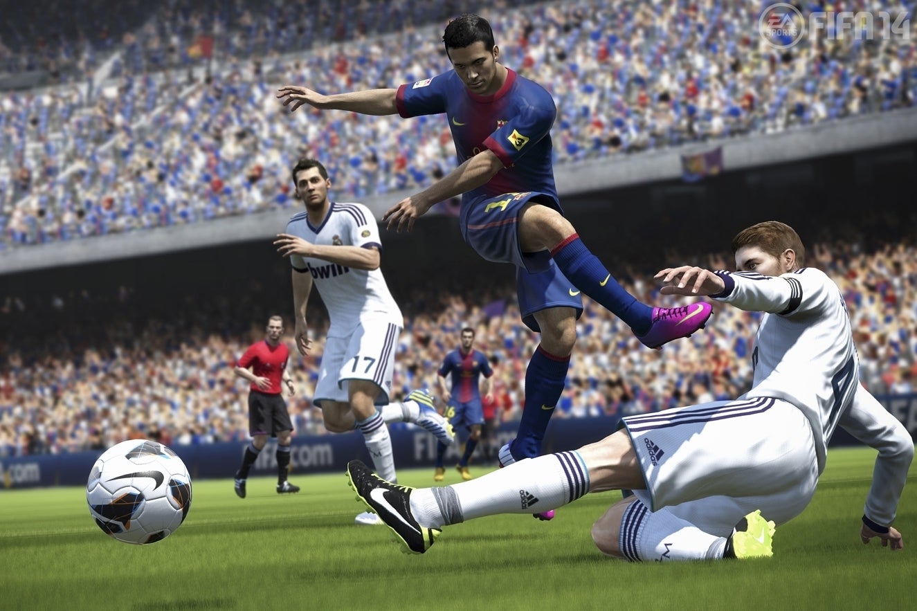 Imagem para FIFA 14: Quase 40 minutos de gameplay