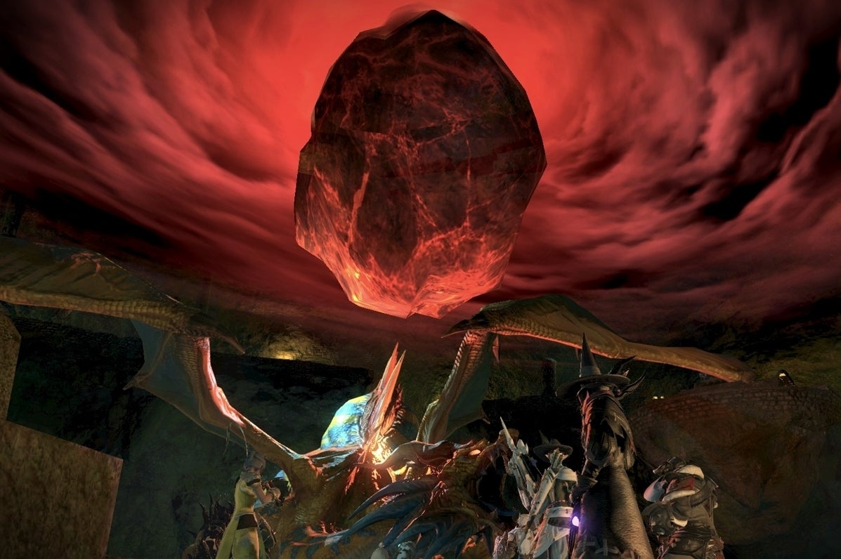 Imagen para Tráiler de lanzamiento de Final Fantasy XIV: A Realm Reborn