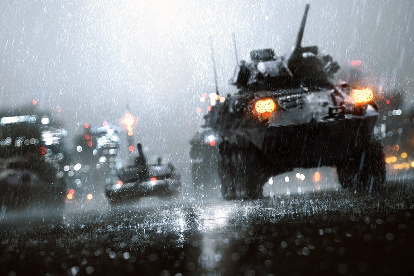 Immagine di DICE esclude un Battlefield a cadenza annuale