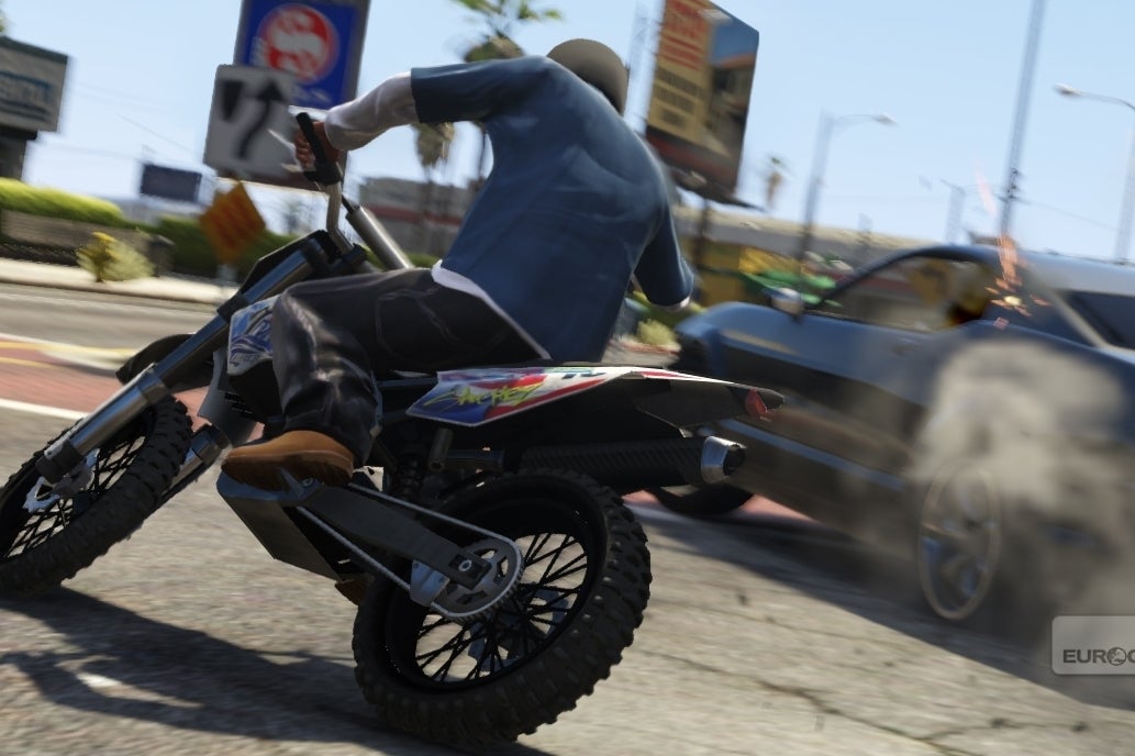 Afbeeldingen van Sony excuseert zich voor misleidende Grand Theft Auto V-tweet