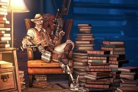 Image for Borderlands 2 Game of the Year Edition announced