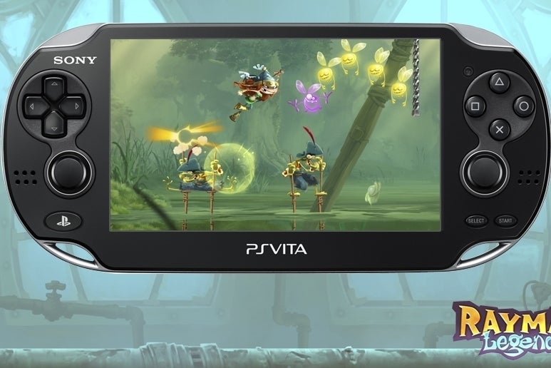 Image for PlayStation Vita version of Rayman Legends delayed two weeks
