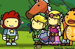 Scribblenauts Hentai