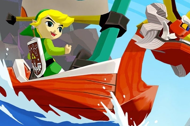 Bilder zu Wii U: Neues Bundle mit Legend of Zelda: The Wind Waker HD angekündigt