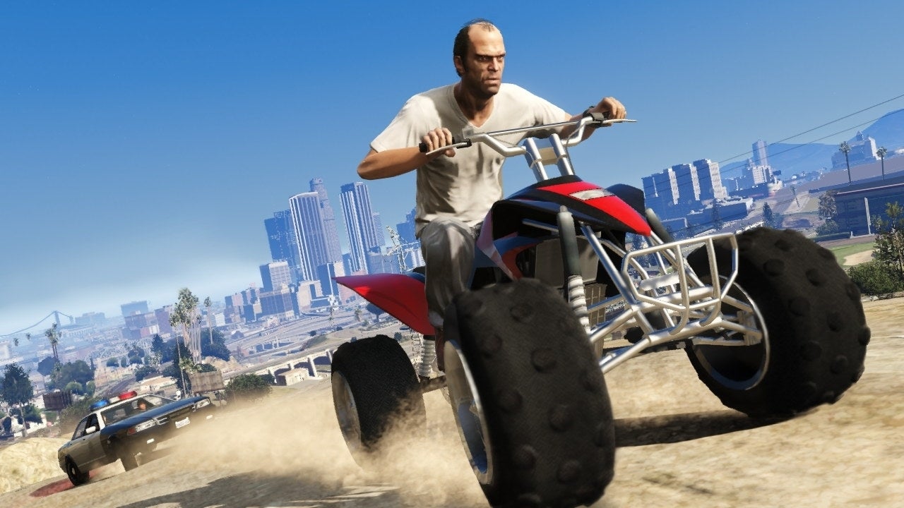 Bilder zu Grand Theft Auto 5 enthält 15 Radiostationen und 240 lizenzierte Songs