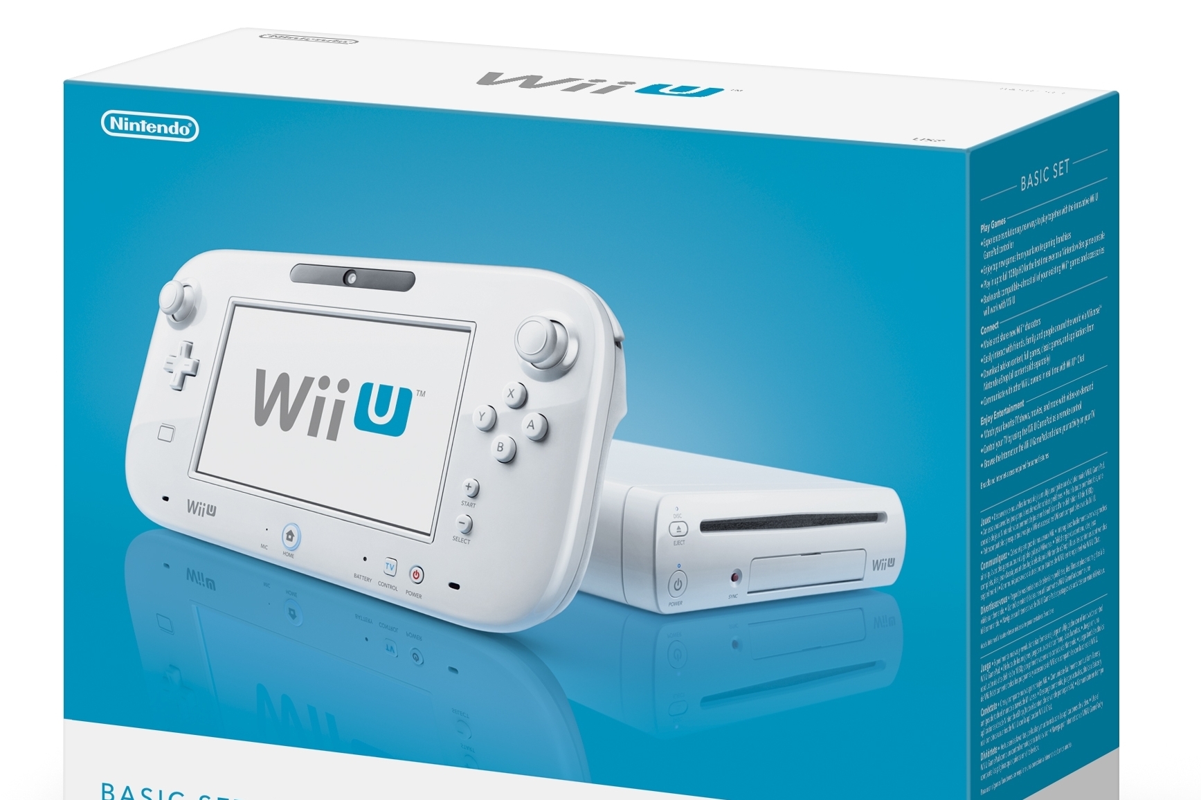 Leather Wii