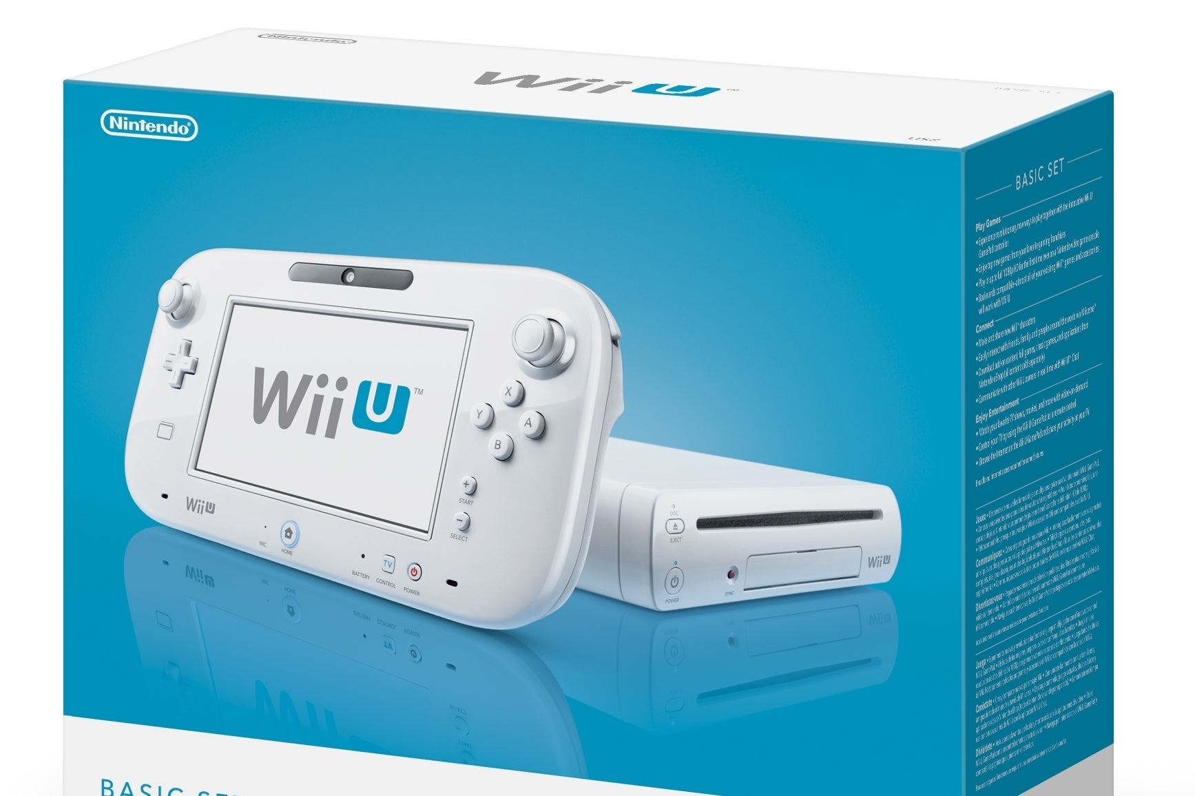 Immagine di Nintendo fornirà stock limitati di Wii U Basic