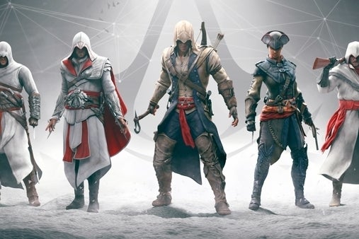 Imagem para Grande promoção de Assassin's Creed na PS Store