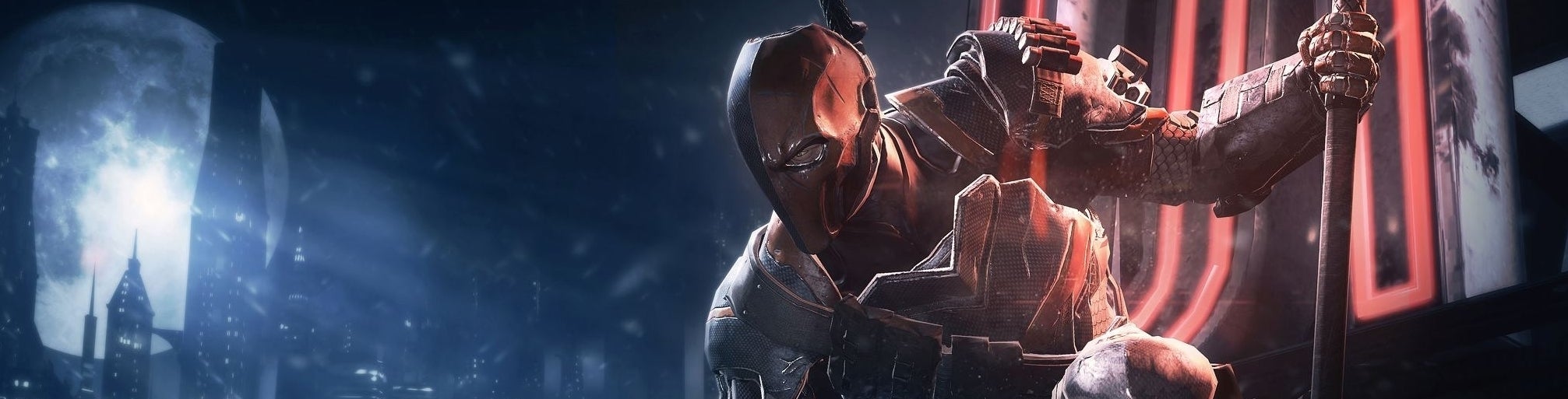 Image for Nvidia si může odškrtnout další hru: Batman Arkham Origins