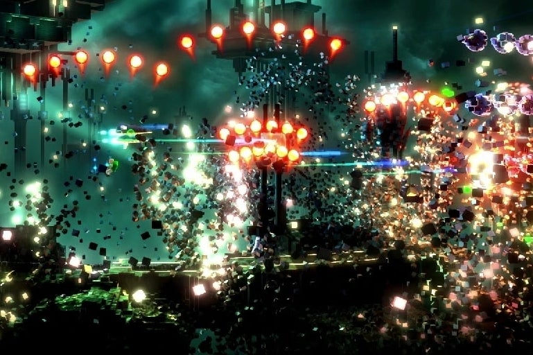 Image for Why Resogun could be the star of the PS4 launch