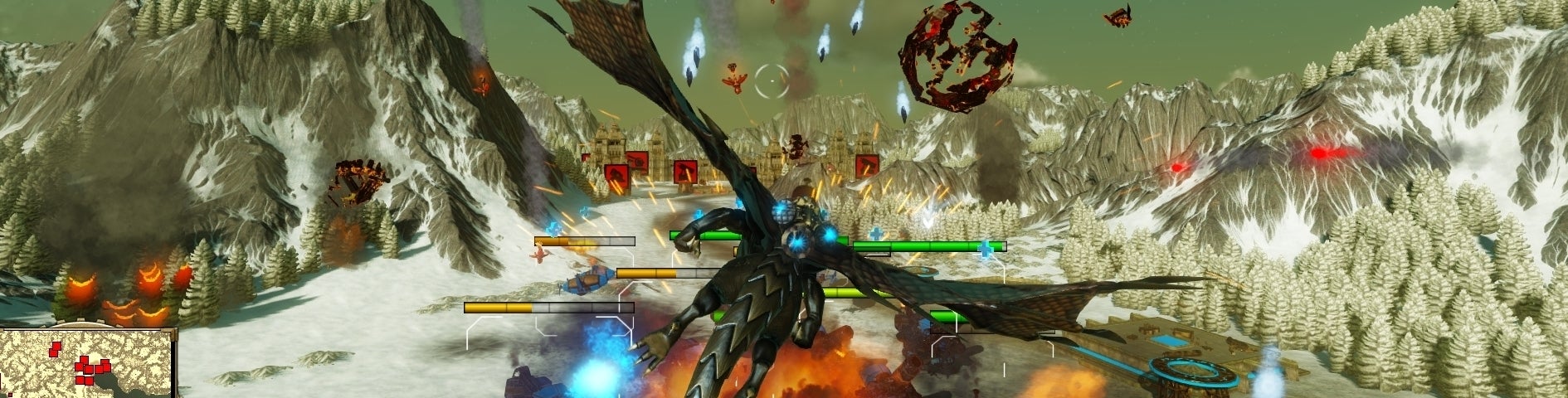Afbeeldingen van Divinity: Dragon Commander Review