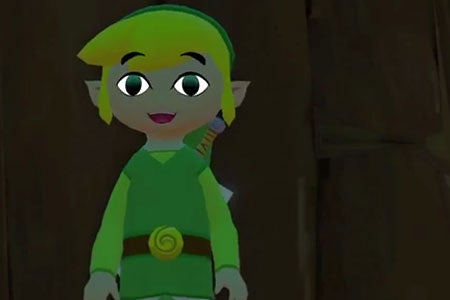 Imagen para Nuevo tráiler de The Legend of Zelda: Wind Waker HD
