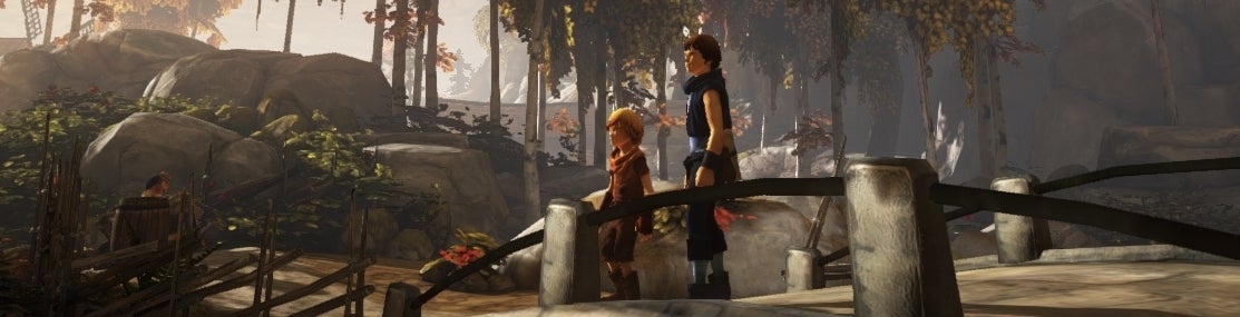 Imagem para Brothers: A Tale of Two Sons - Análise
