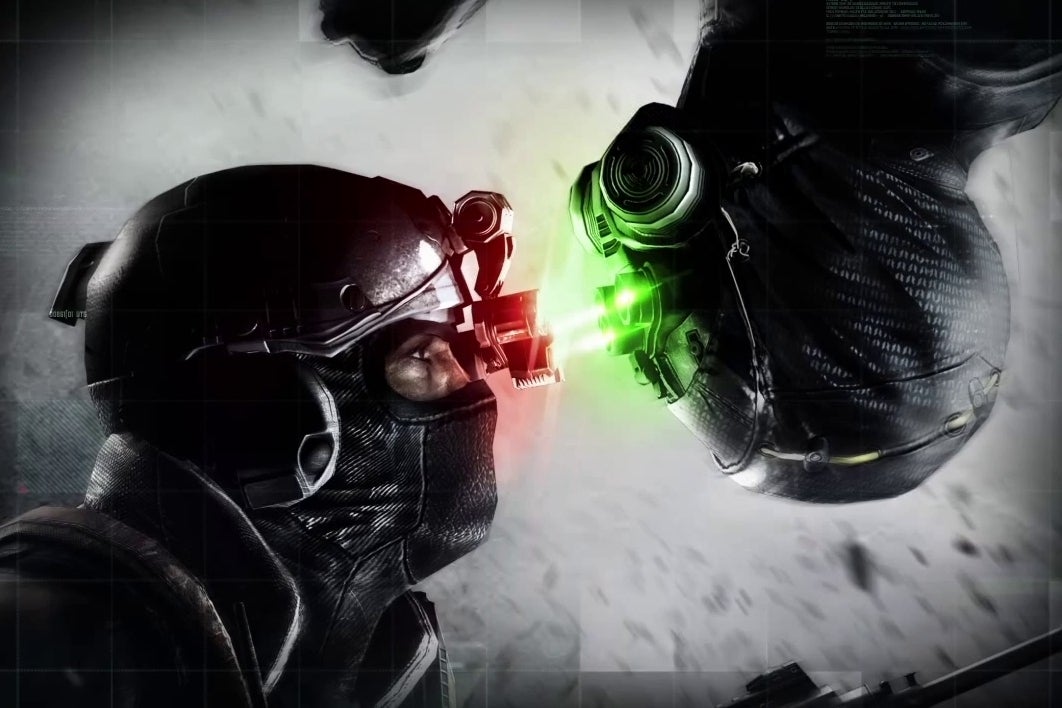 Obrazki dla Gramy w tryb multiplayer Splinter Cell: Blacklist
