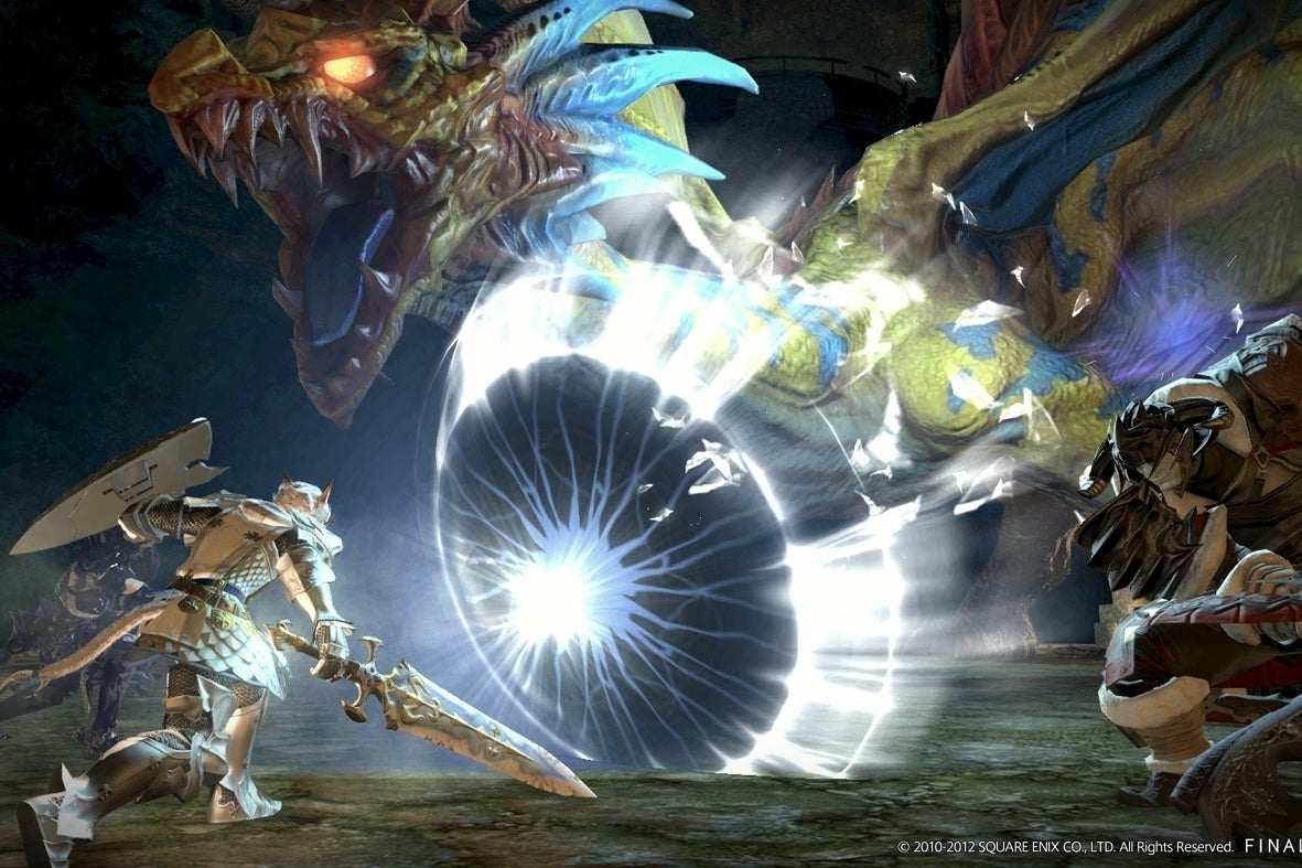 Afbeeldingen van Extra gratis speeltijd voor Final Fantasy XIV: A Realm Reborn