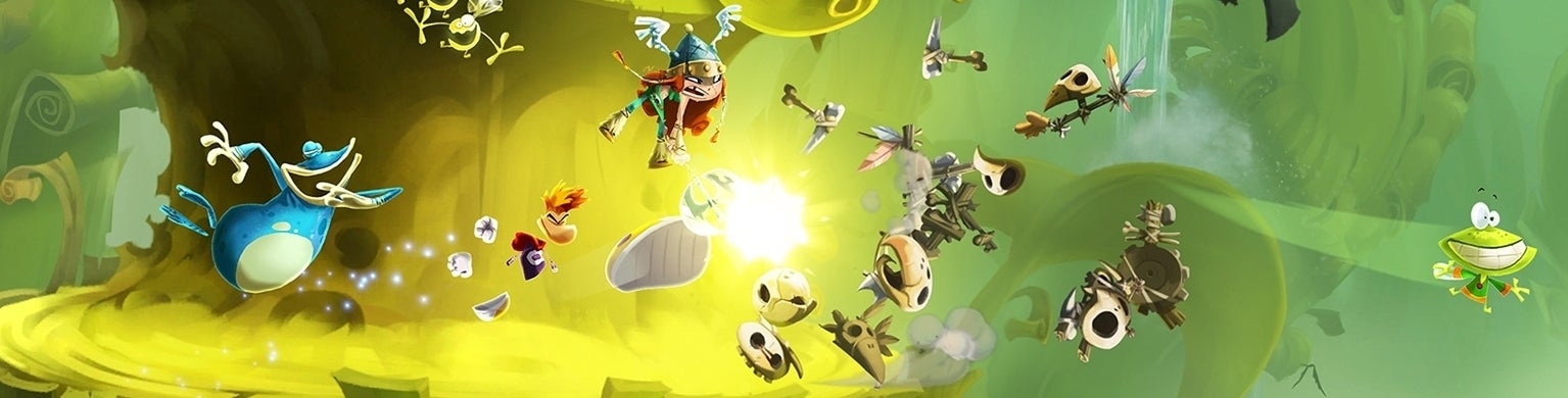 Image for Face-Off: Rayman Legends