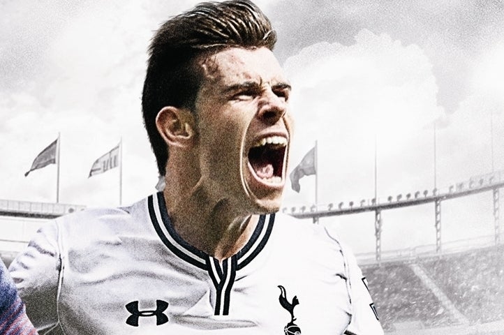 Image for Gareth Bale remains FIFA 14 UK cover star despite transfer to Real Madrid