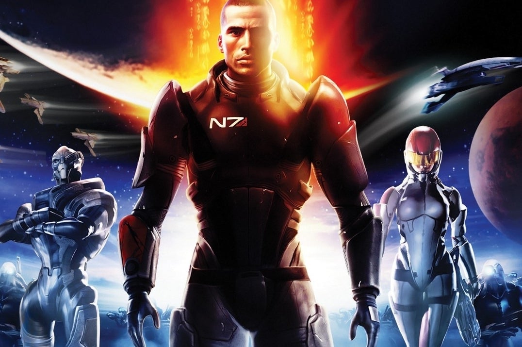 Bilder zu Avi Arad spricht über Mass-Effect-, Metal-Gear- und Uncharted-Filme
