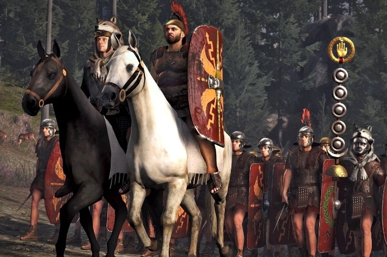 Bilder zu Eurogamer Livestream: Total War: Rome 2