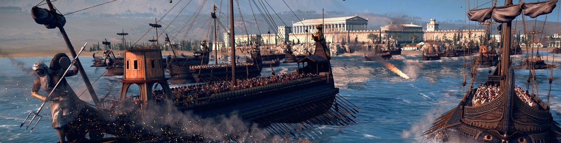 Imagem para Total War: Rome II - Análise