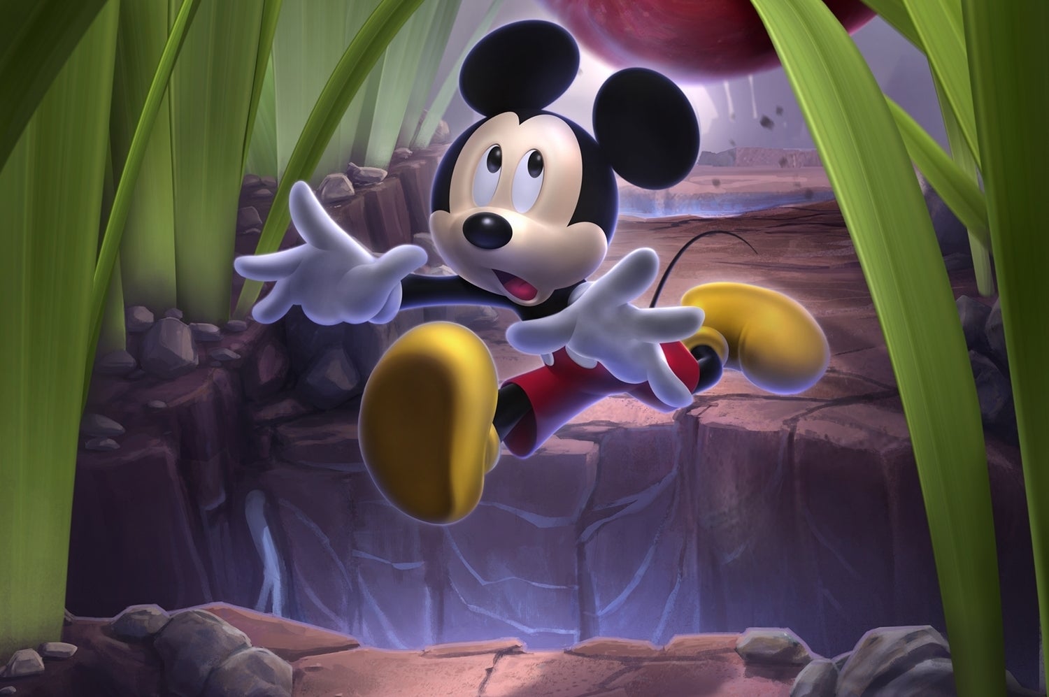 стим castle of illusion starring mickey mouse фото 114