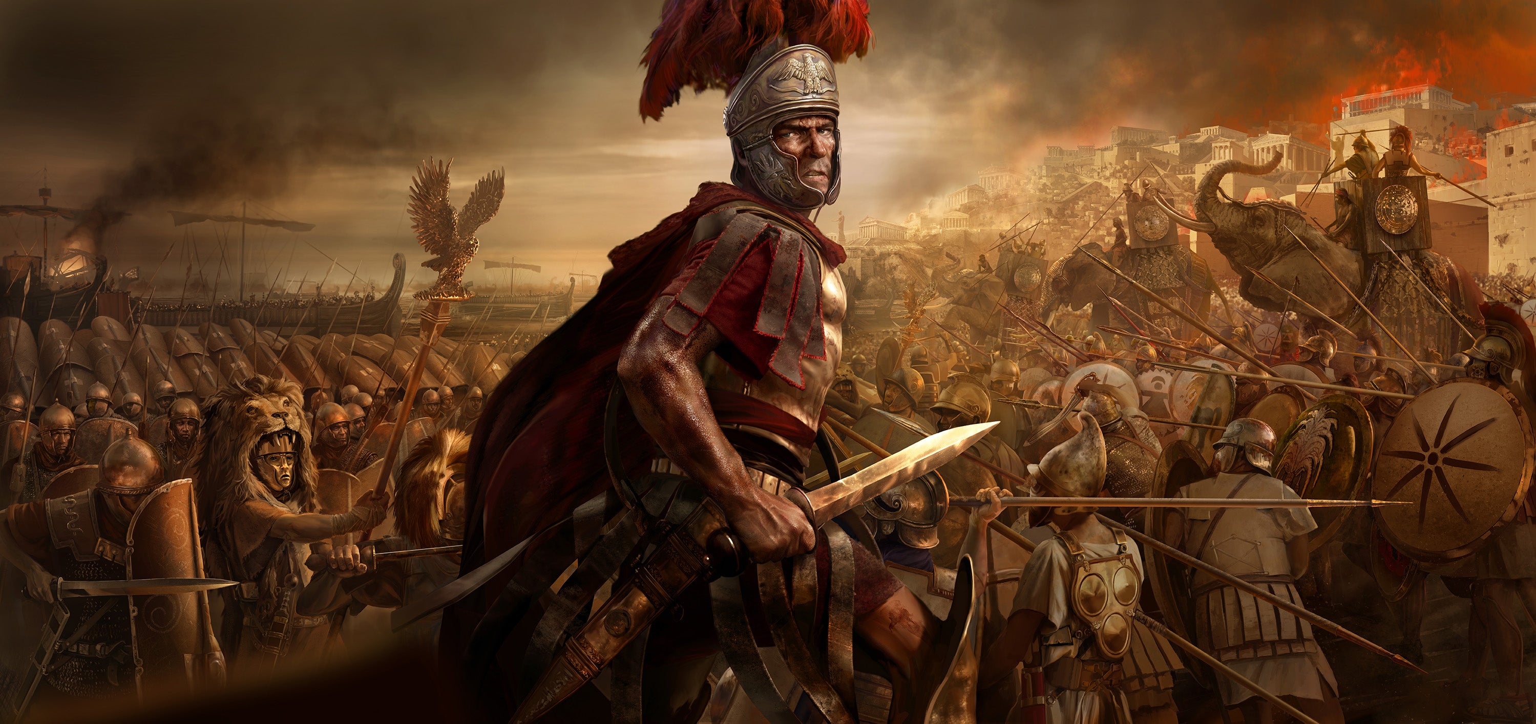 Obrazki dla Total War: Rome 2 - Recenzja