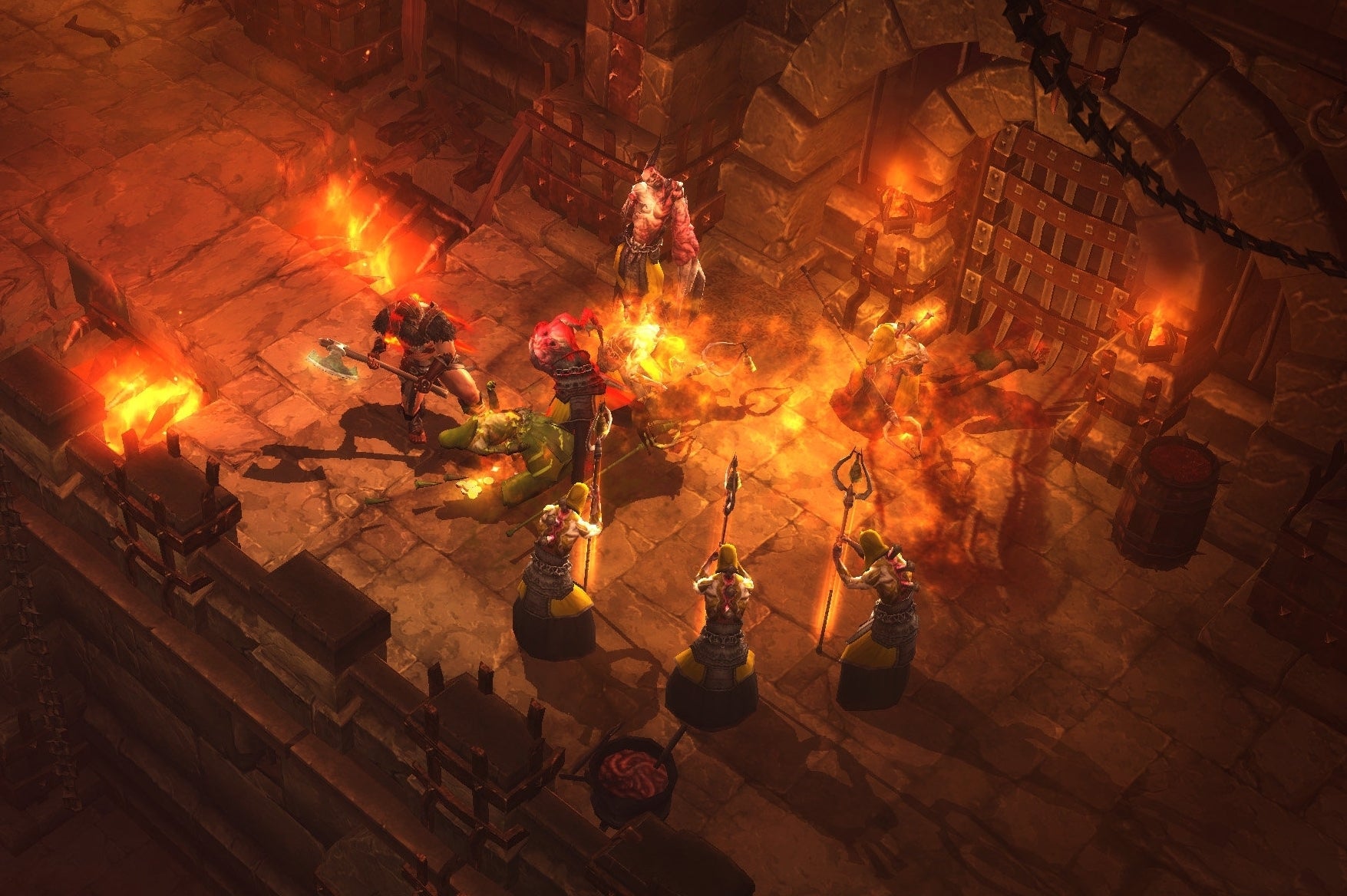 Imagem para Diablo III chegou hoje à PS3 e Xbox 360