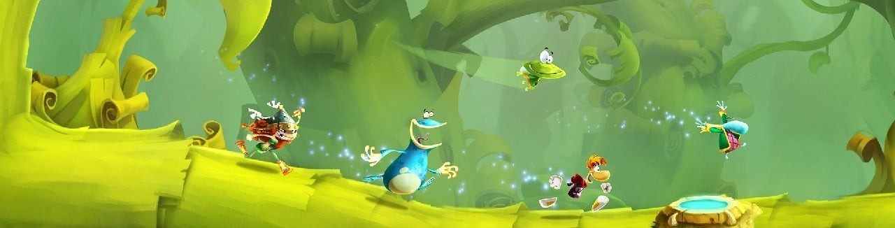 Afbeeldingen van Rayman Legends mist 28 levels op PlayStation Vita