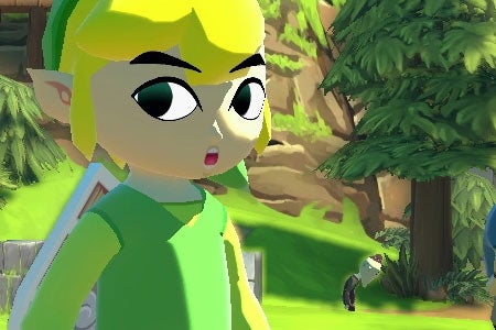 Imagen para Vídeo-comparativa de las dos versiones de Zelda: Wind Waker