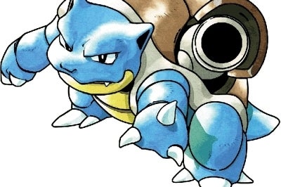 Afbeeldingen van Charmander, Bulbasaur en Squirtle als starter in Pokémon X en Y