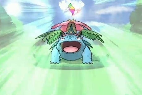 Imagem para Charizard, Venusaur e Blastoise com Mega Evoluções