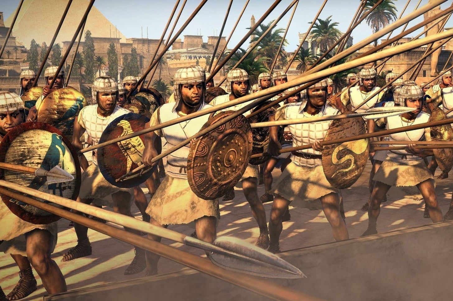 Immagine di Oltre 100.000 giocatori in contemporanea per Total War: Rome 2