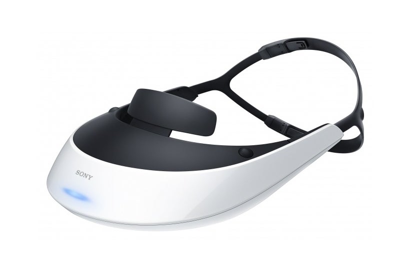 Image for Inside PS4's new VR headset