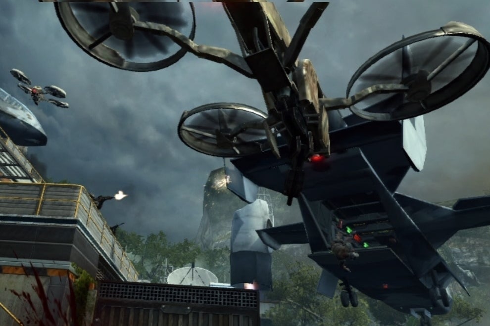 Imagen para Black Ops II: Apocalypse ya tiene fecha en PC y PS3