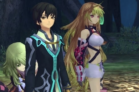 Imagem para Tales of Zestiria registado na Europa
