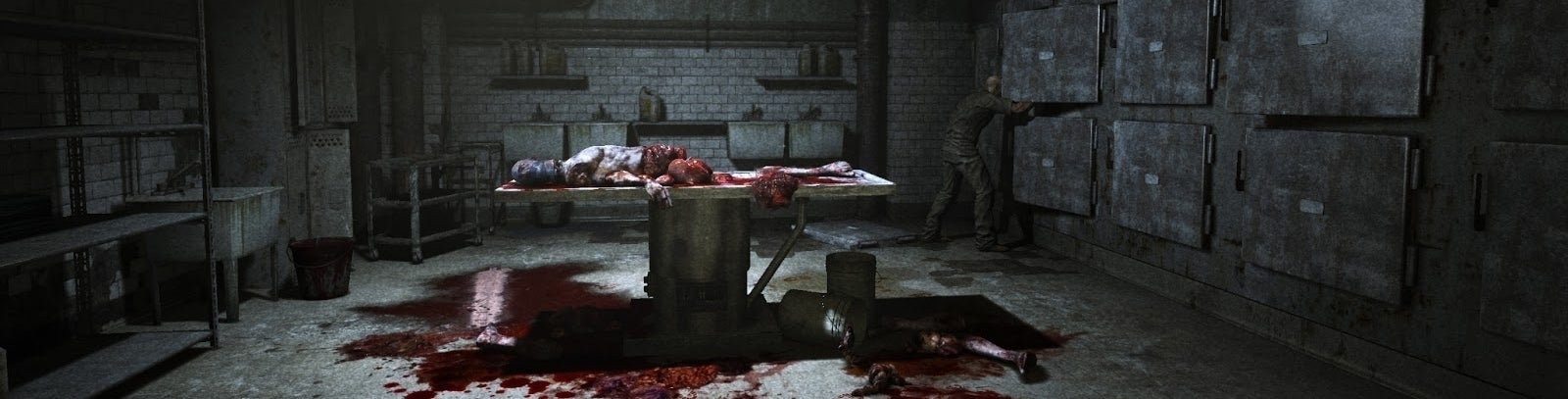 Bilder zu Outlast - Test