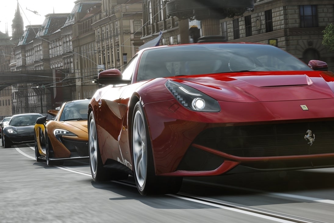 Imagen para La Xbox One se podrá probar en la Eurogamer Expo 2013