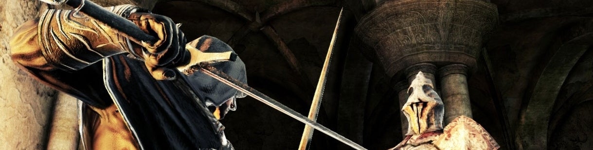 Afbeeldingen van PlayStation 3-beta Dark Souls 2 begint 12 oktober