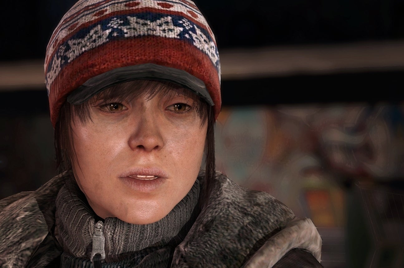 Image for Beyond: Two Souls PS3 demo release date