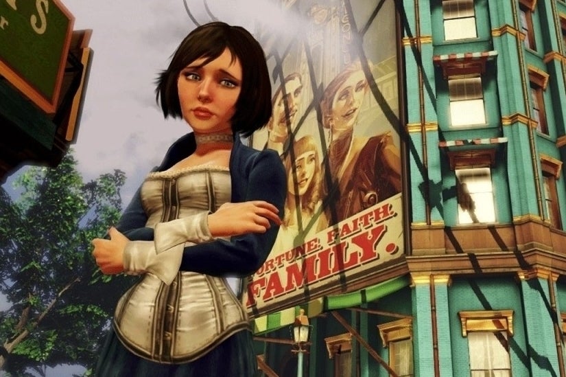 Image for Layoffs at Irrational Games
